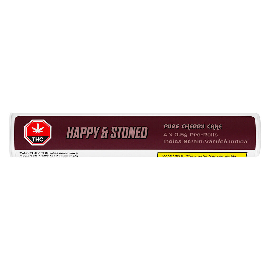 Pure Cherry Cake Pre-Roll