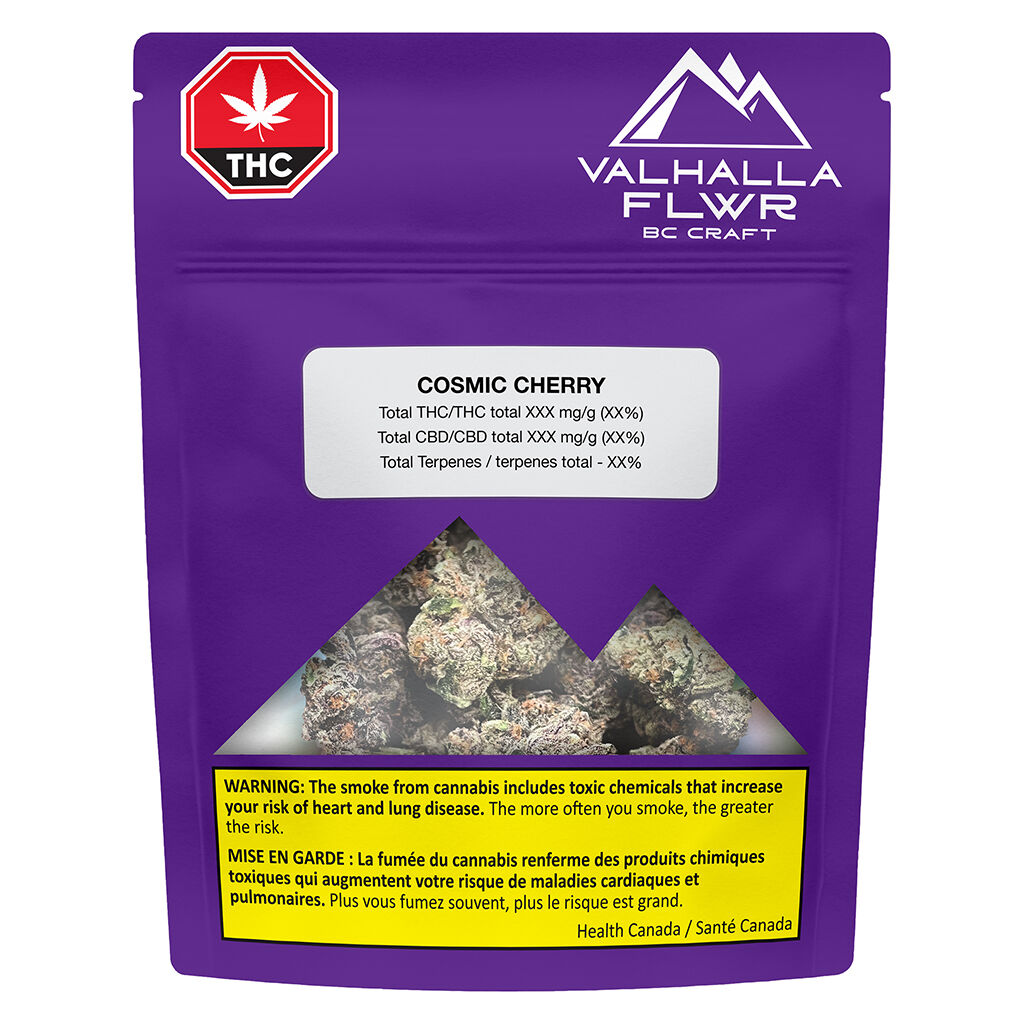 Cosmic Cherry