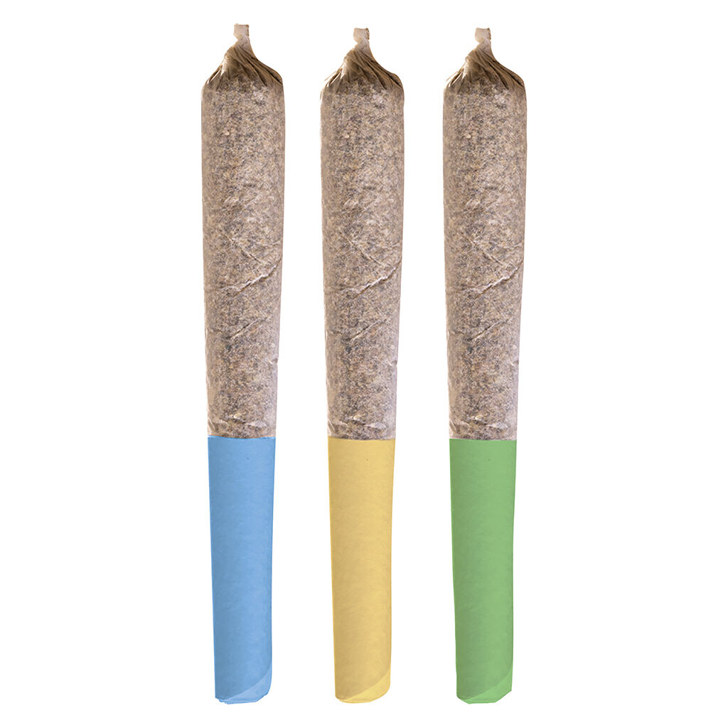 Station House - Sativa Daytime Express Pre-Roll - 6x0.5g
