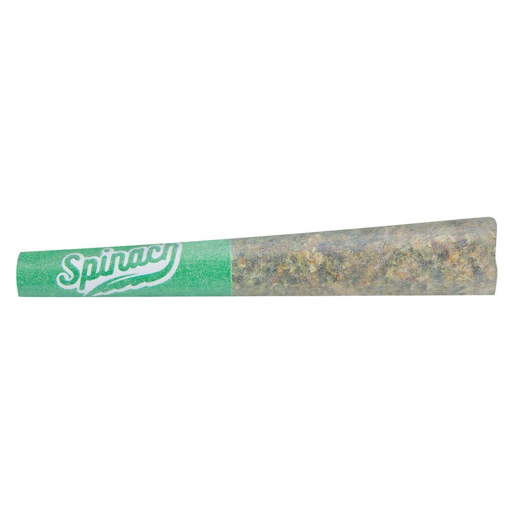 Spinach - GMO Pre-Roll - 3x0.5g