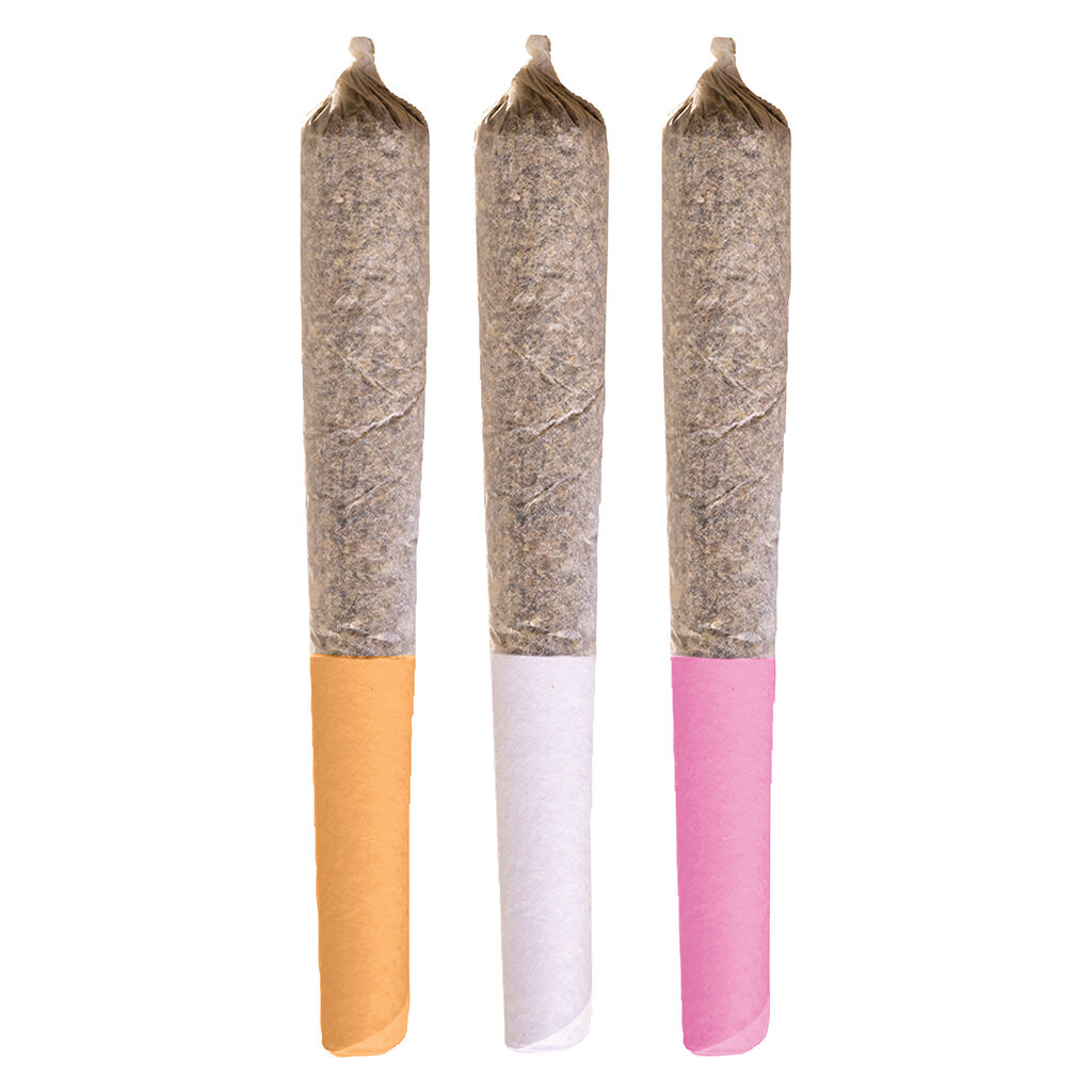 Station House - Indica Variety Pre-Roll - 6x0.5g