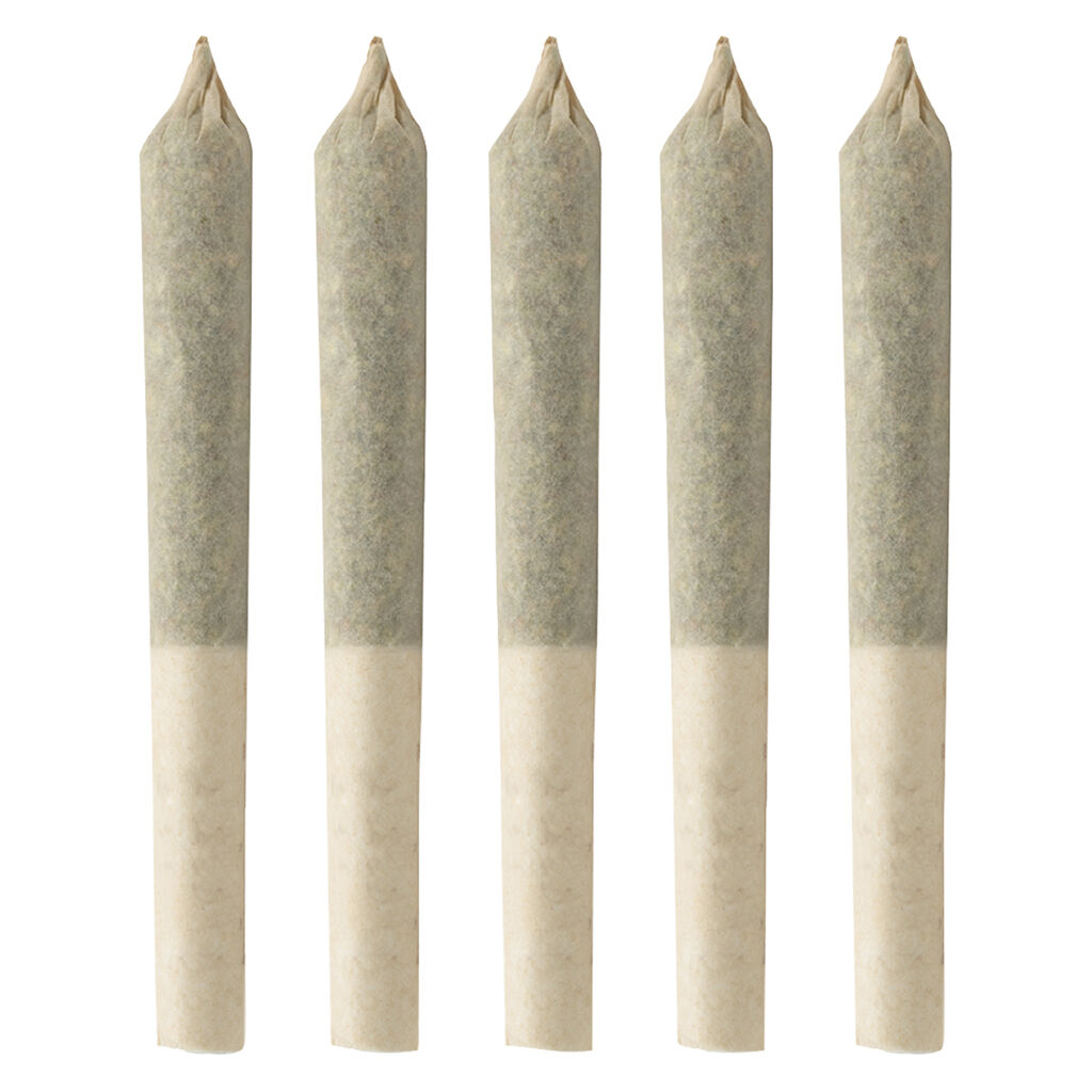 Simply Bare - BC Organic Harlequin 5x0.3g Pre-Rolls Main Image