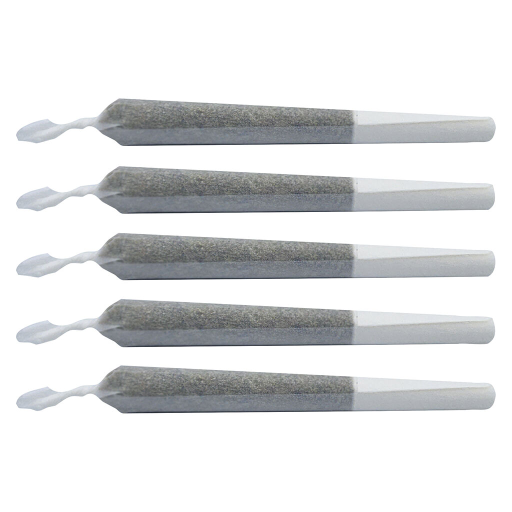 Product image Jealousy X Apples & Bananas Preroll  5x 1