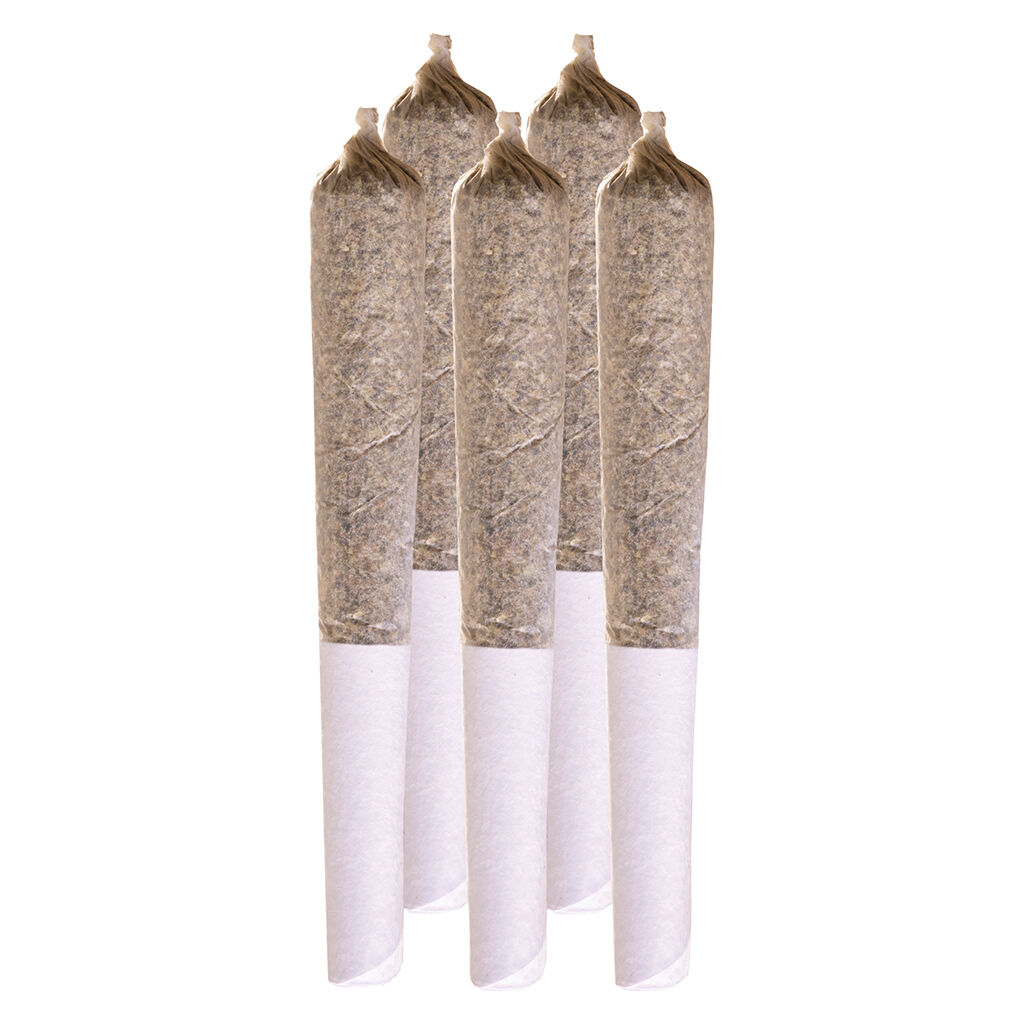 Trainwreck Pre-Roll