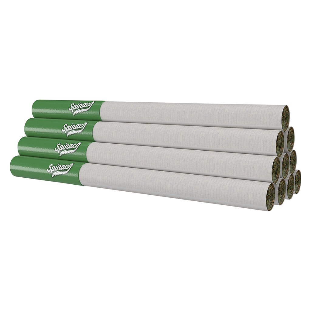 Stix GMO Cookies Pre-Rolls - Indica - 10x0.4g