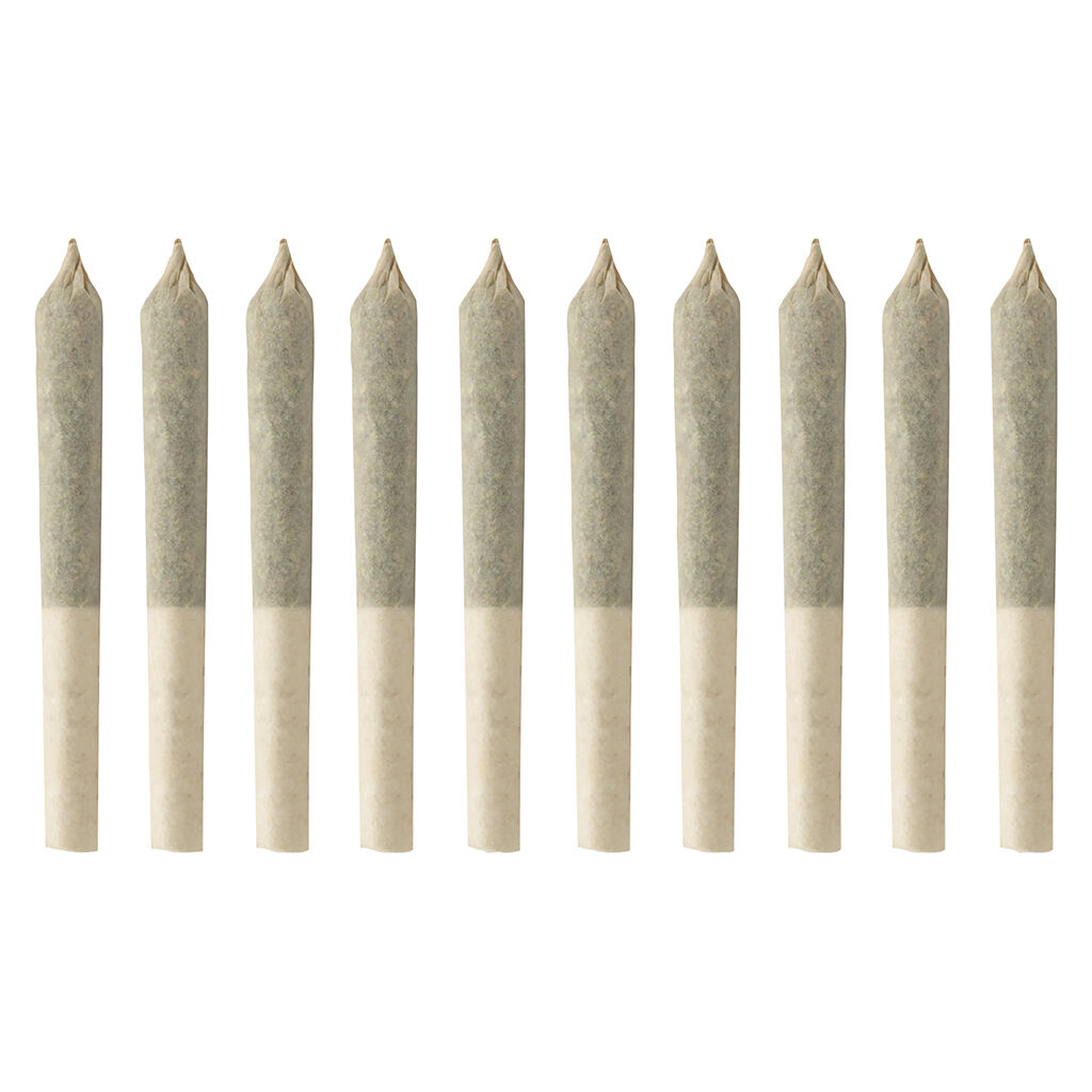 Simply Bare - BC Organic Fruit Loopz Pre-Roll