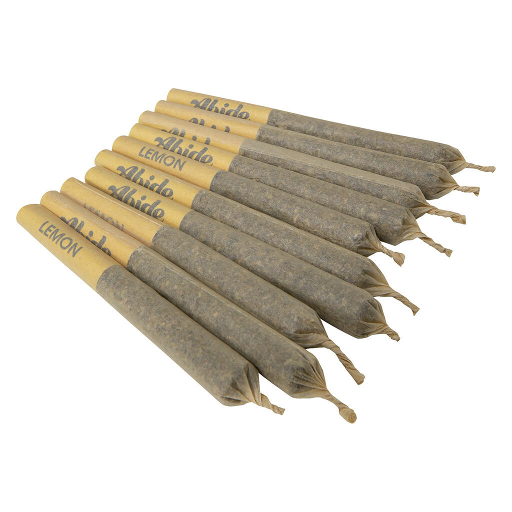 Lemon Sapphire Pre-Roll