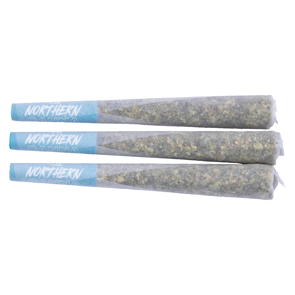 Product image Permanent Marker PreRoll  3x 1