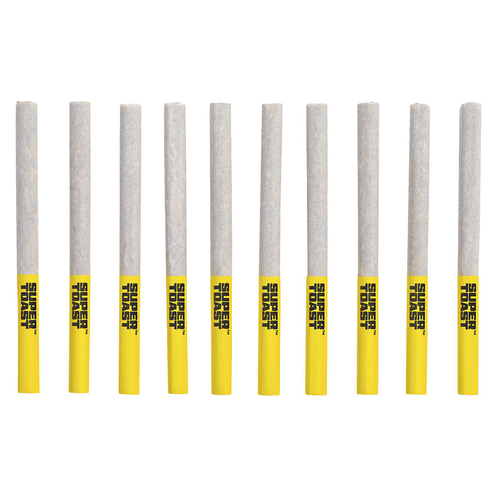 Super Toast - Fruit Punch Slims Pre-roll - 10x0.4g