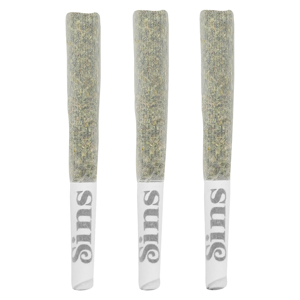 Fire Pack Pre-Roll