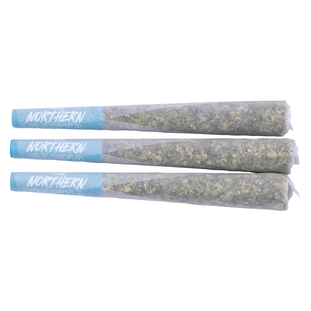 Northern Canna - Atomic Marker Pre-Roll - 3x0.5g