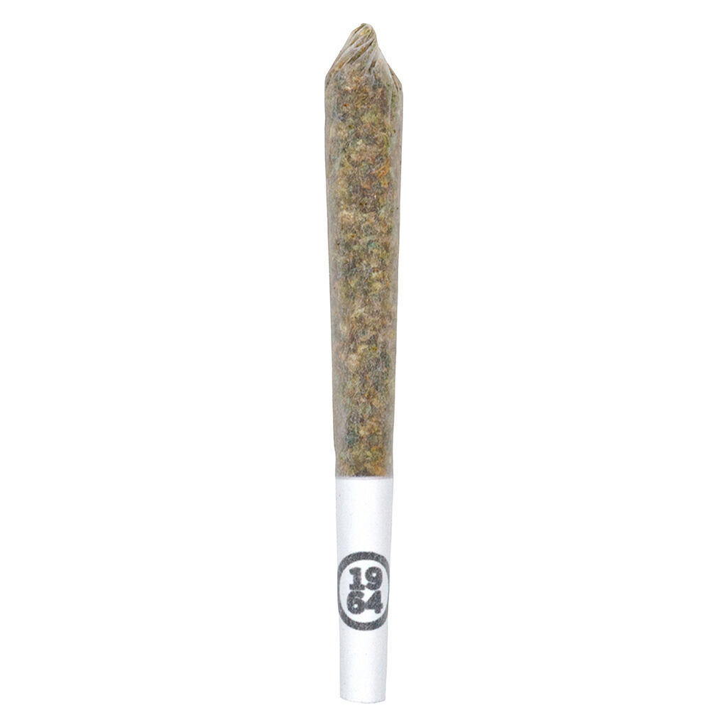 Product image 1964 - Lemon Diesel Pre-Roll - 5x0.5g 1