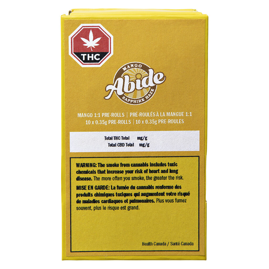 Mango 1:1 Pre-Roll
