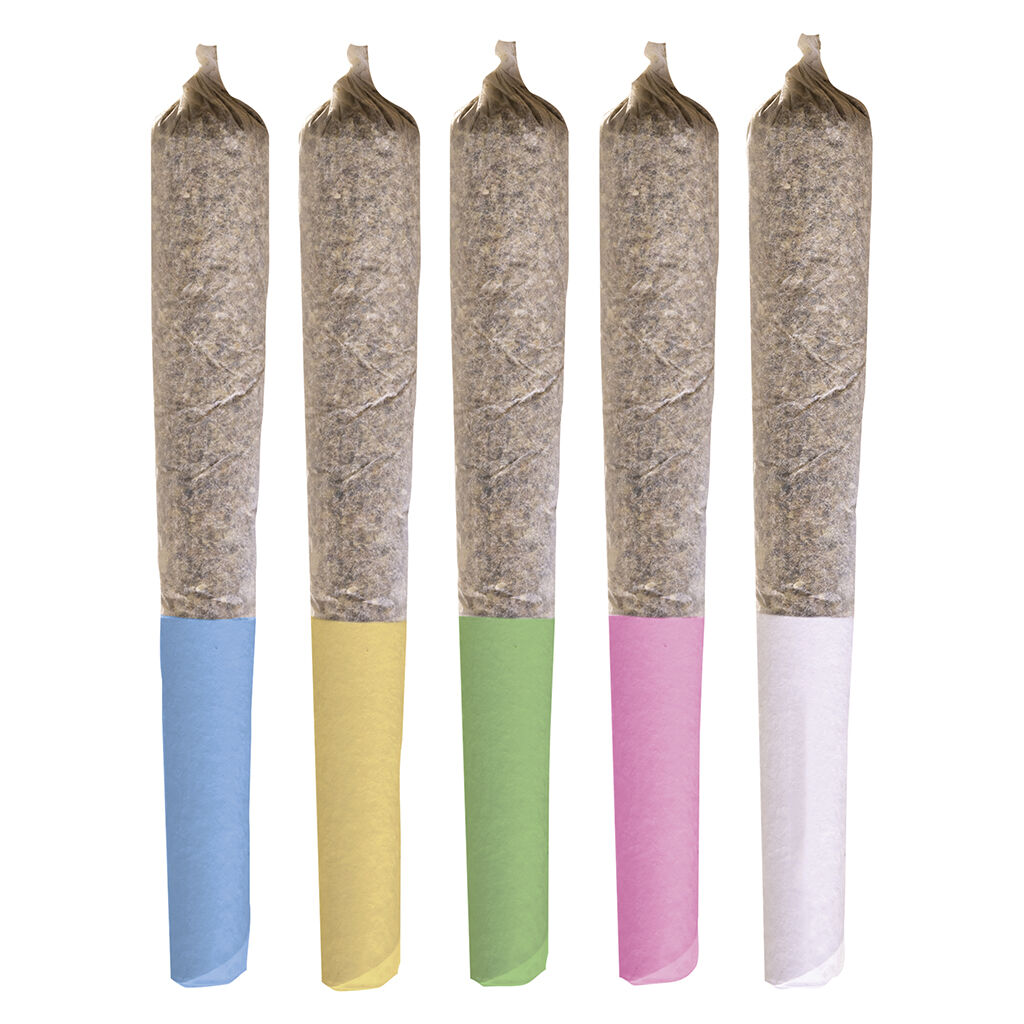 Canadian Classics Variety Pre-Roll - 5x0.5g