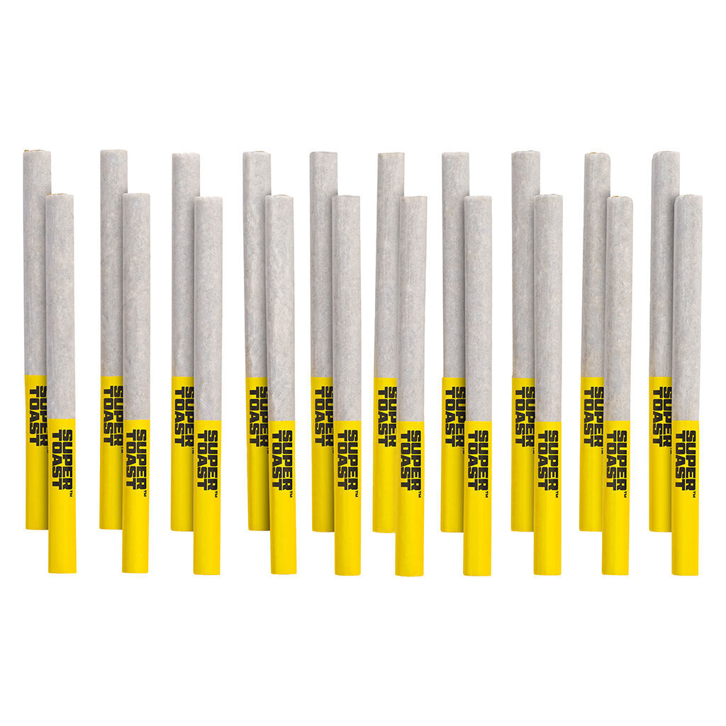 Sgt. Pineapple Slims 20x0.4g Pre-Rolls