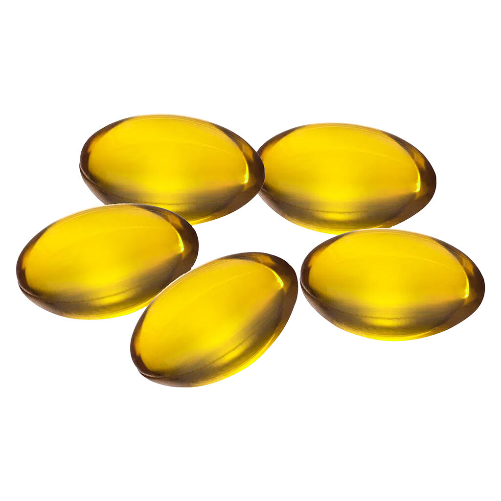 Simply Bare - Live Rosin Softgels