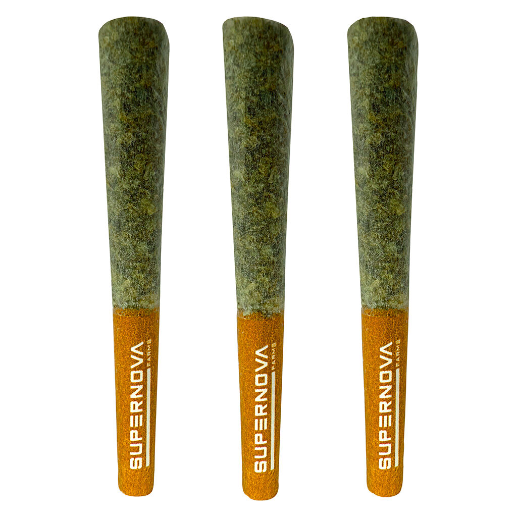 Supernova Farms - B!tch Slap Pre-Roll