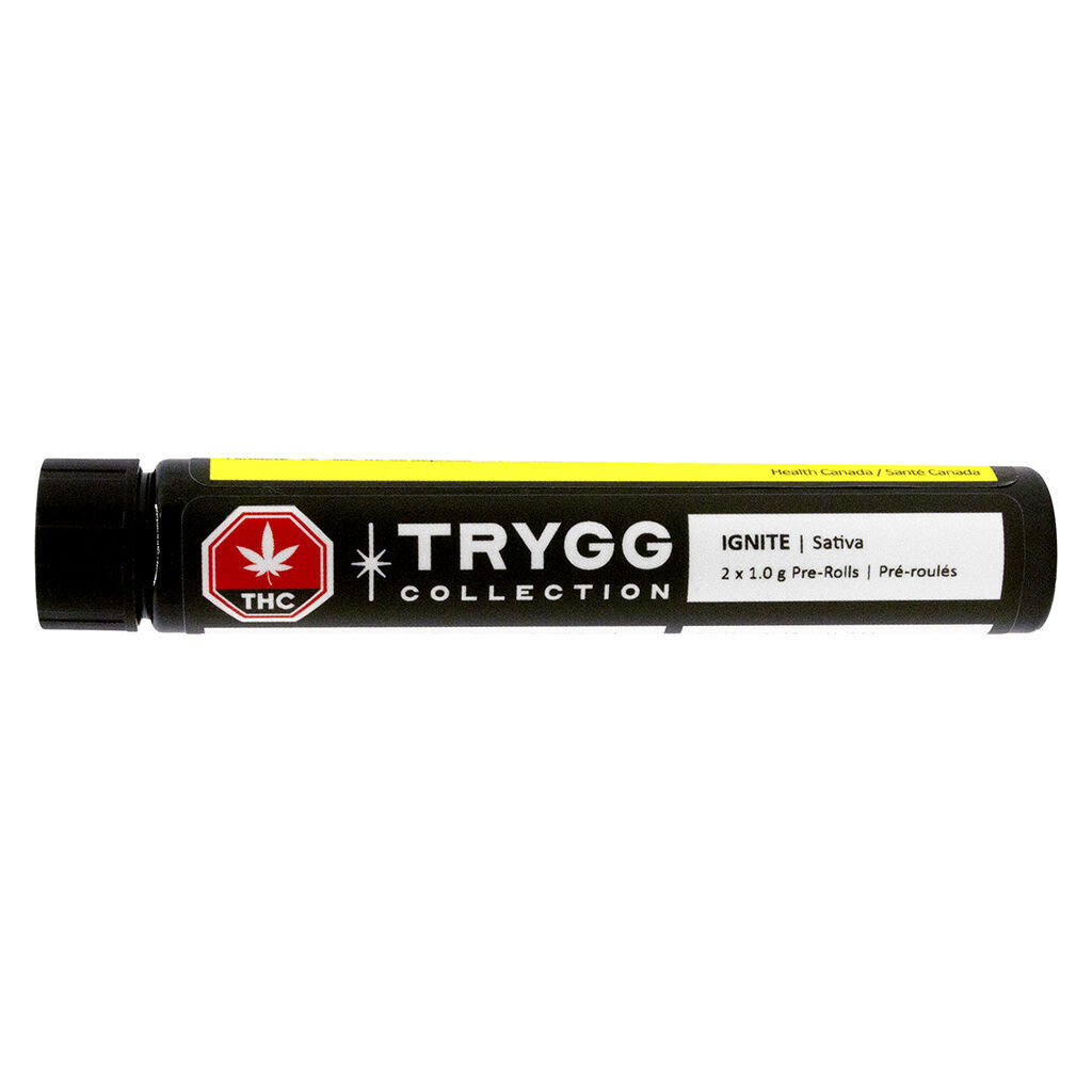 IGNITE Pre-Roll