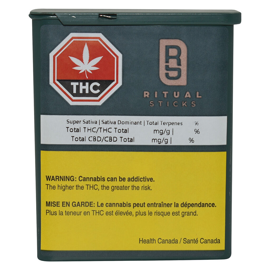 Super Sativa Pre-Roll