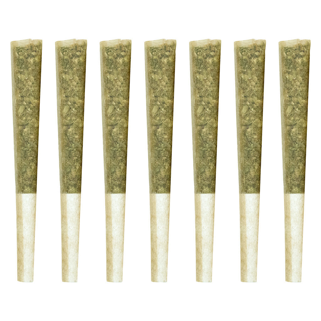 LowKey by MTL Cannabis - El Jefe Pre-Roll
