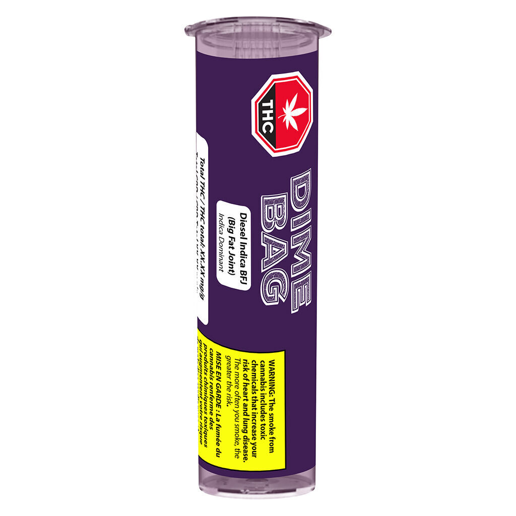Diesel Indica BFJ (Big Fat Joint)