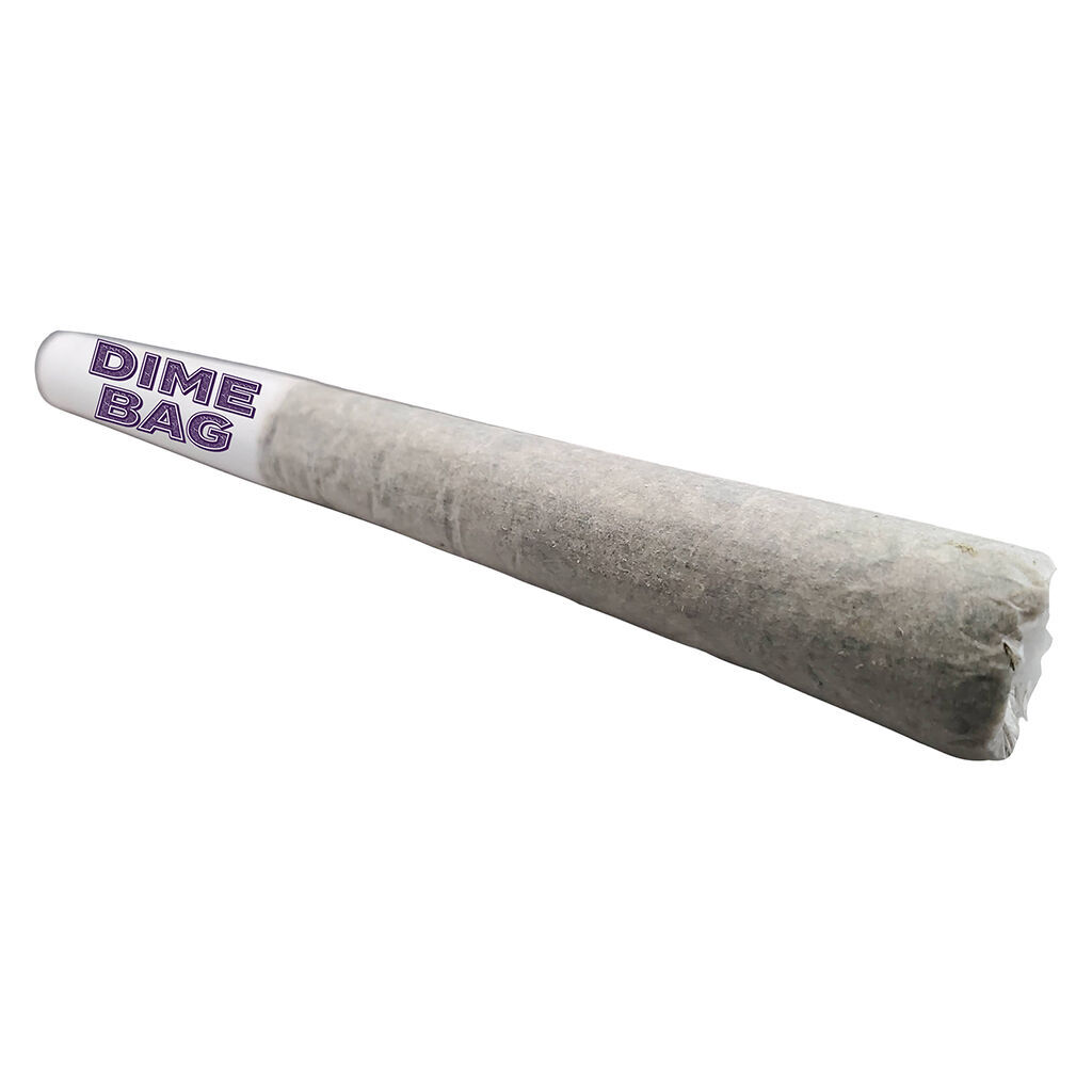 Dime Bag - Tropical Sativa BFJ (Big Fat Joint) - 1x1.5g