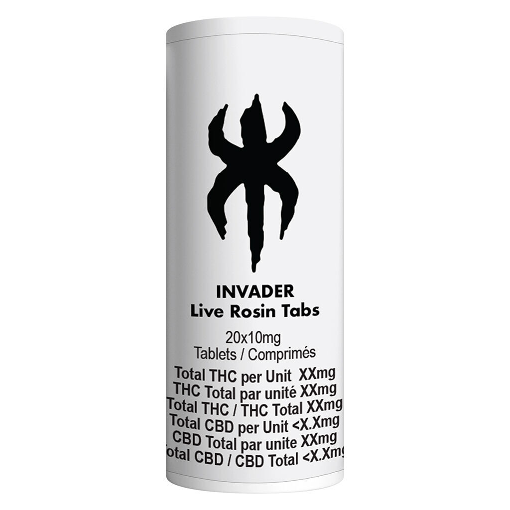 Live Rosin Tabs