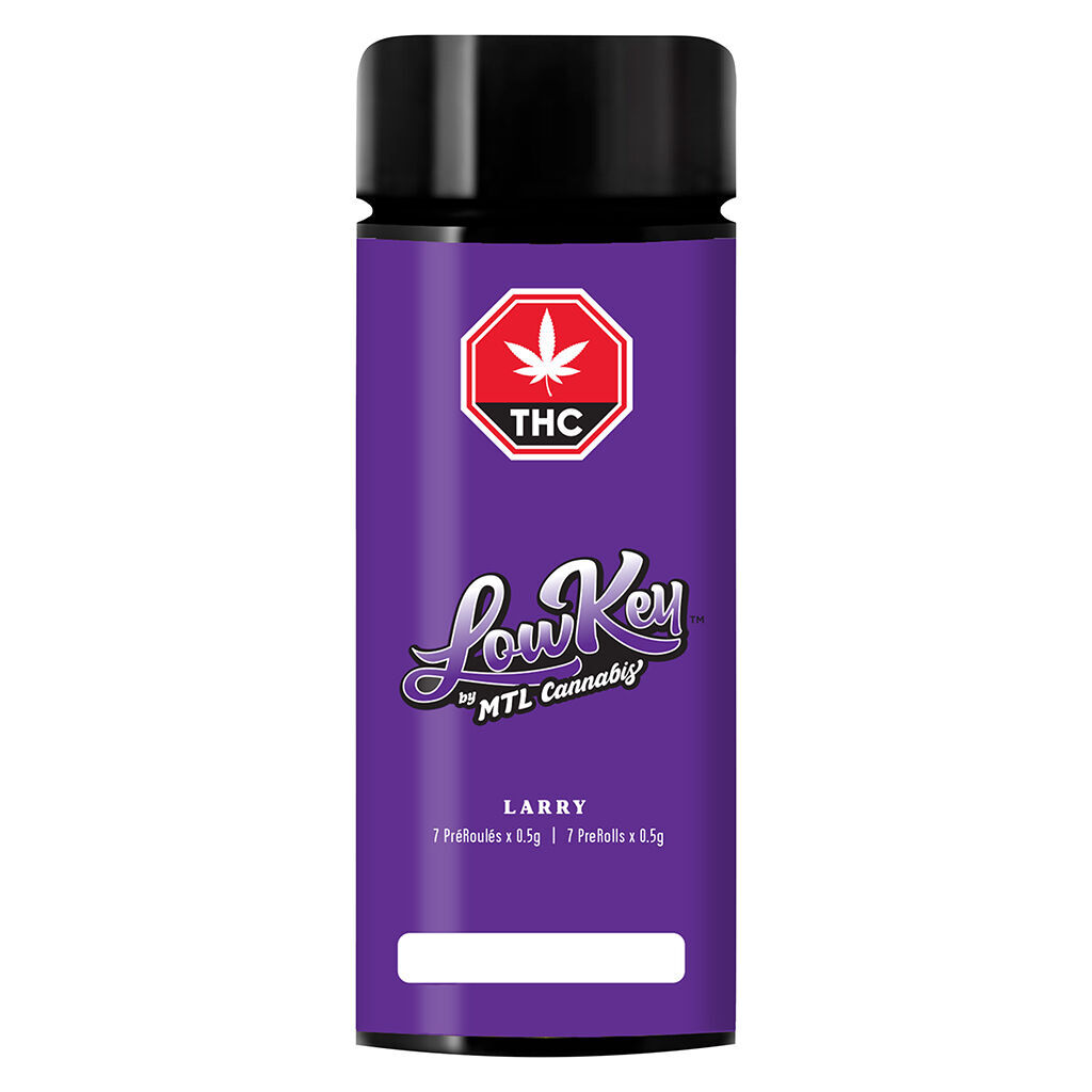 Larry Pre-Roll