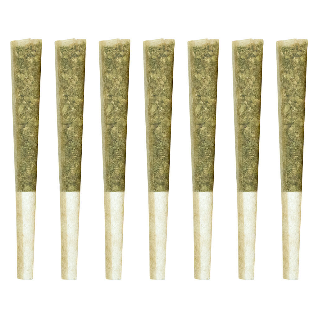 LowKey by MTL Cannabis - Larry Pre-Roll - 7x0.5g
