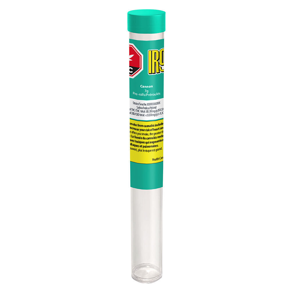 Cannon Pre-Roll