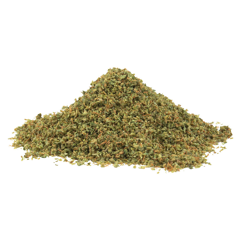 Where's My Car Milled Flower 14g Dried Flower