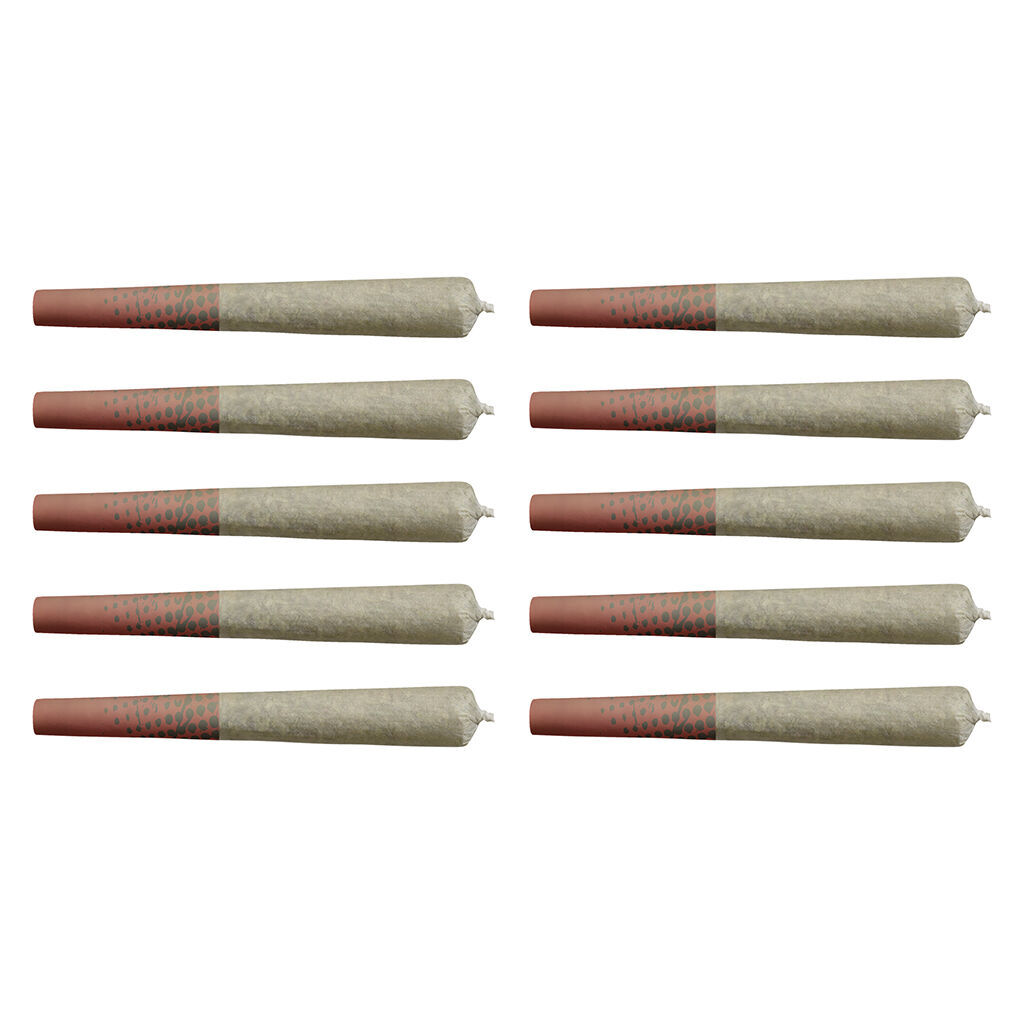 UK Cheddar Cheese Pre-Rolls | 10x0.5g