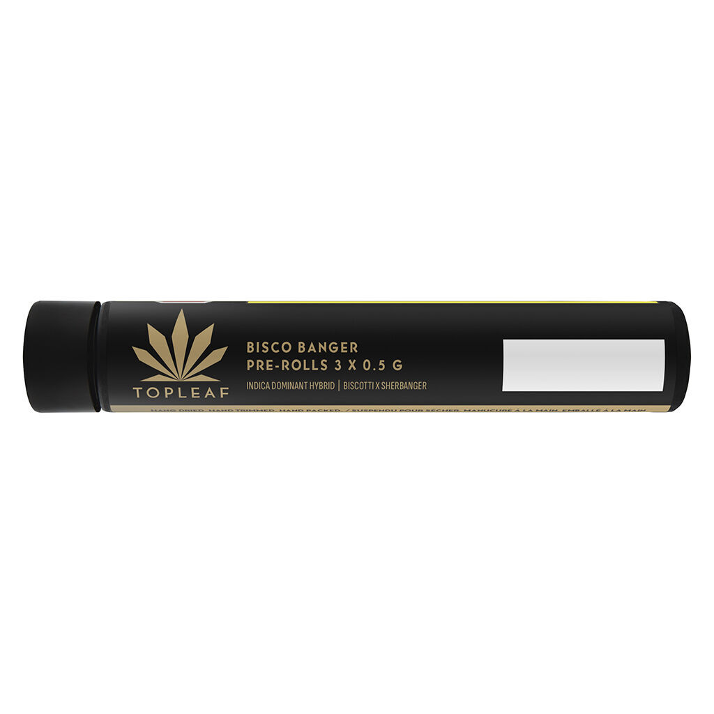 Bisco Banger Pre-Roll