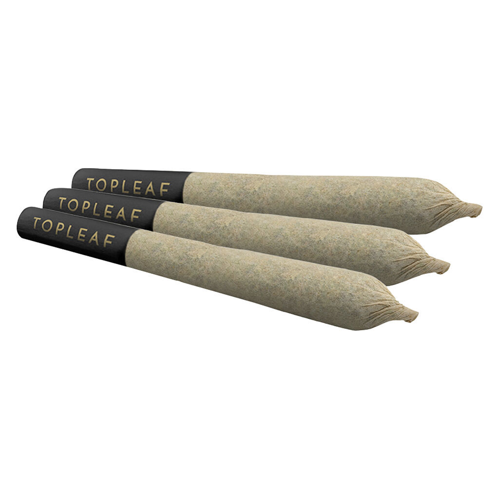 Bisco Banger Pre-Roll