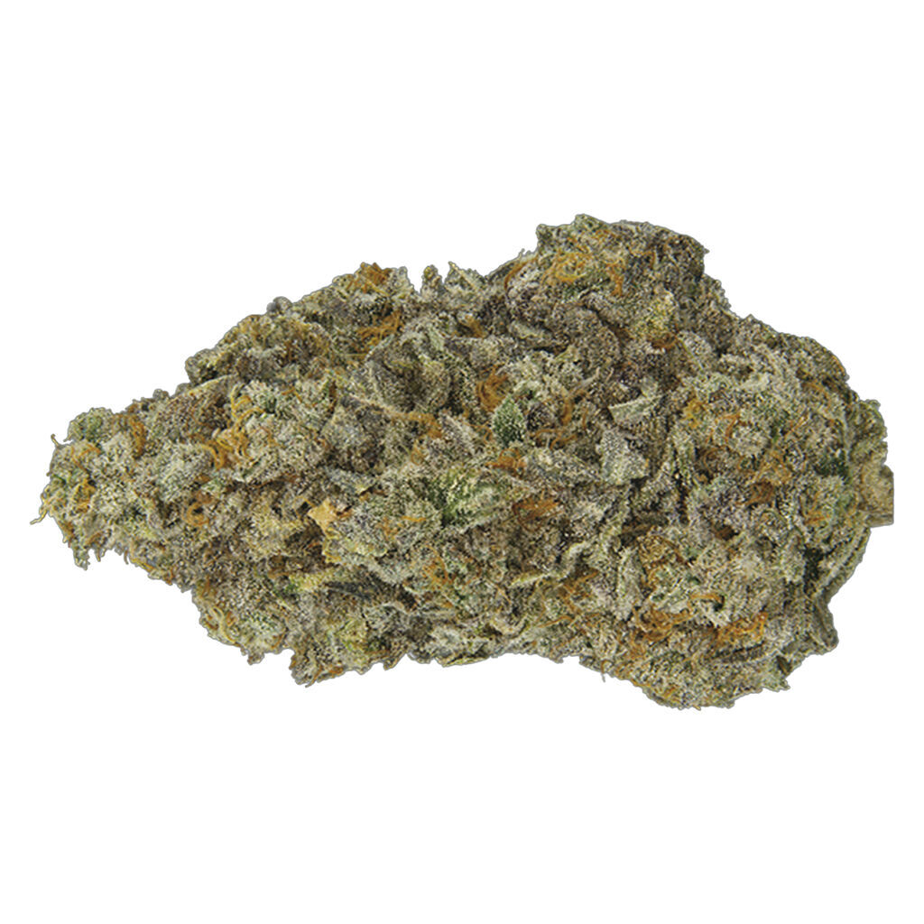Crash Glow Craft, 2.34% Terps, Whole Flower - 7g