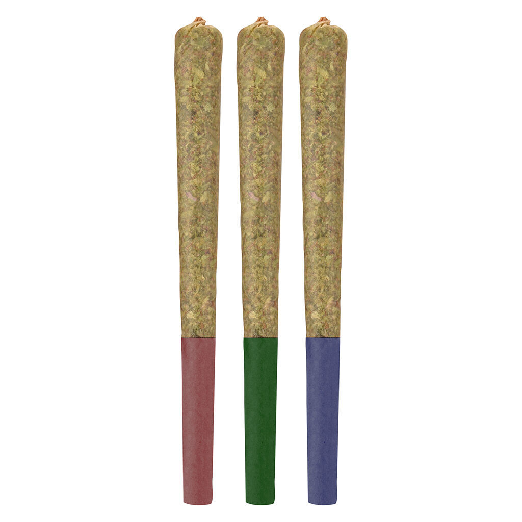 Woody Nelson Country Club - Flight Pack Craft Pre-Roll [Rotating]
