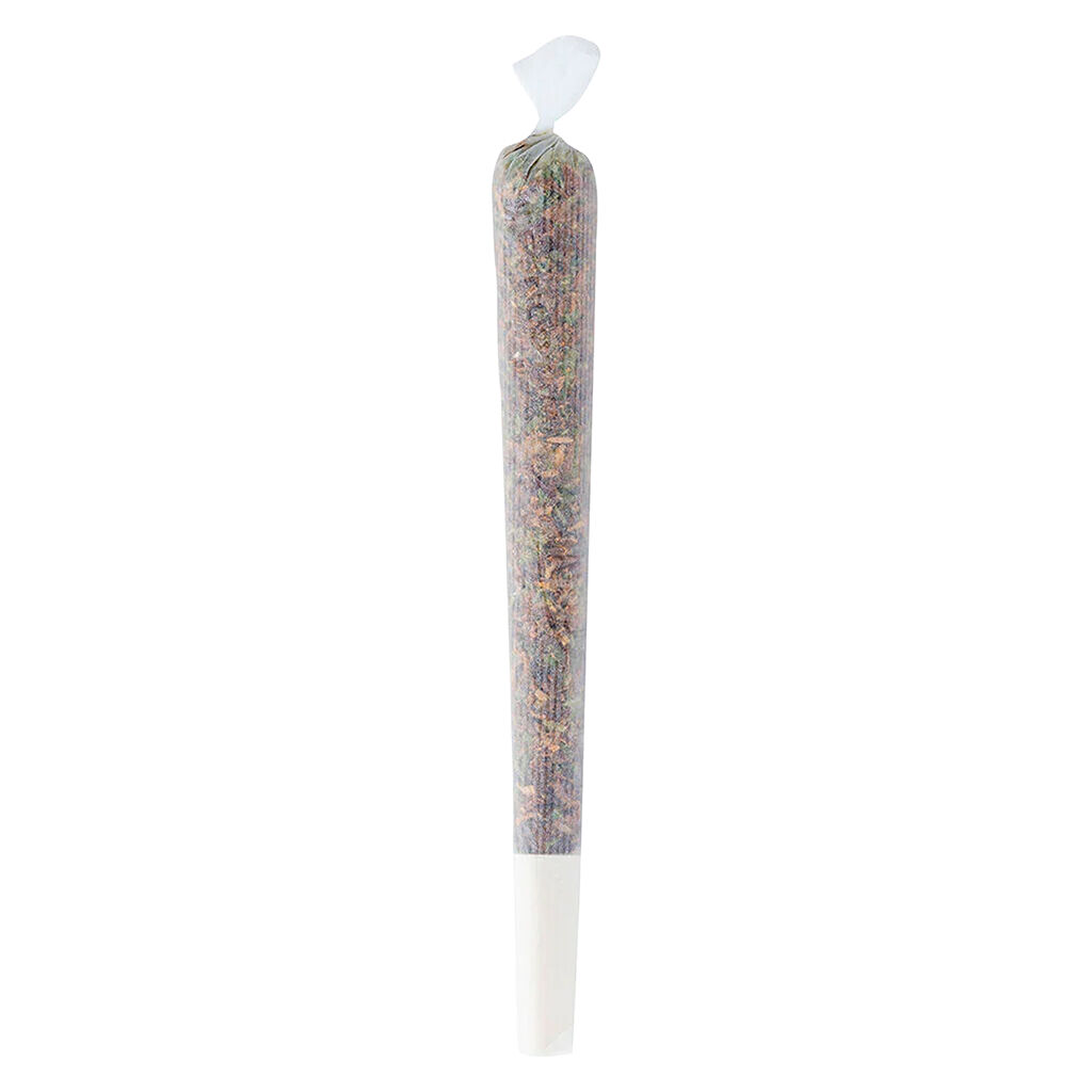 Flavoured Banana Candy Gas Pre-Roll