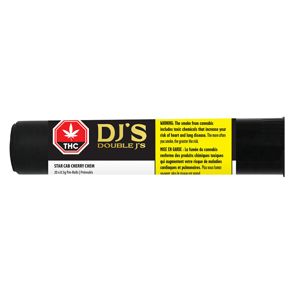 Star Cab Cherry Chem Pre-Roll