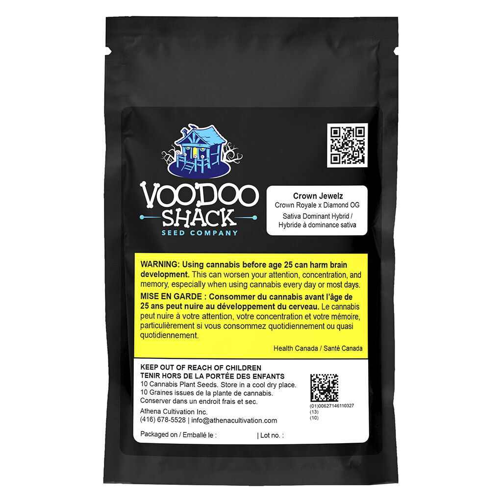 Crown Jewelz Regular Seeds