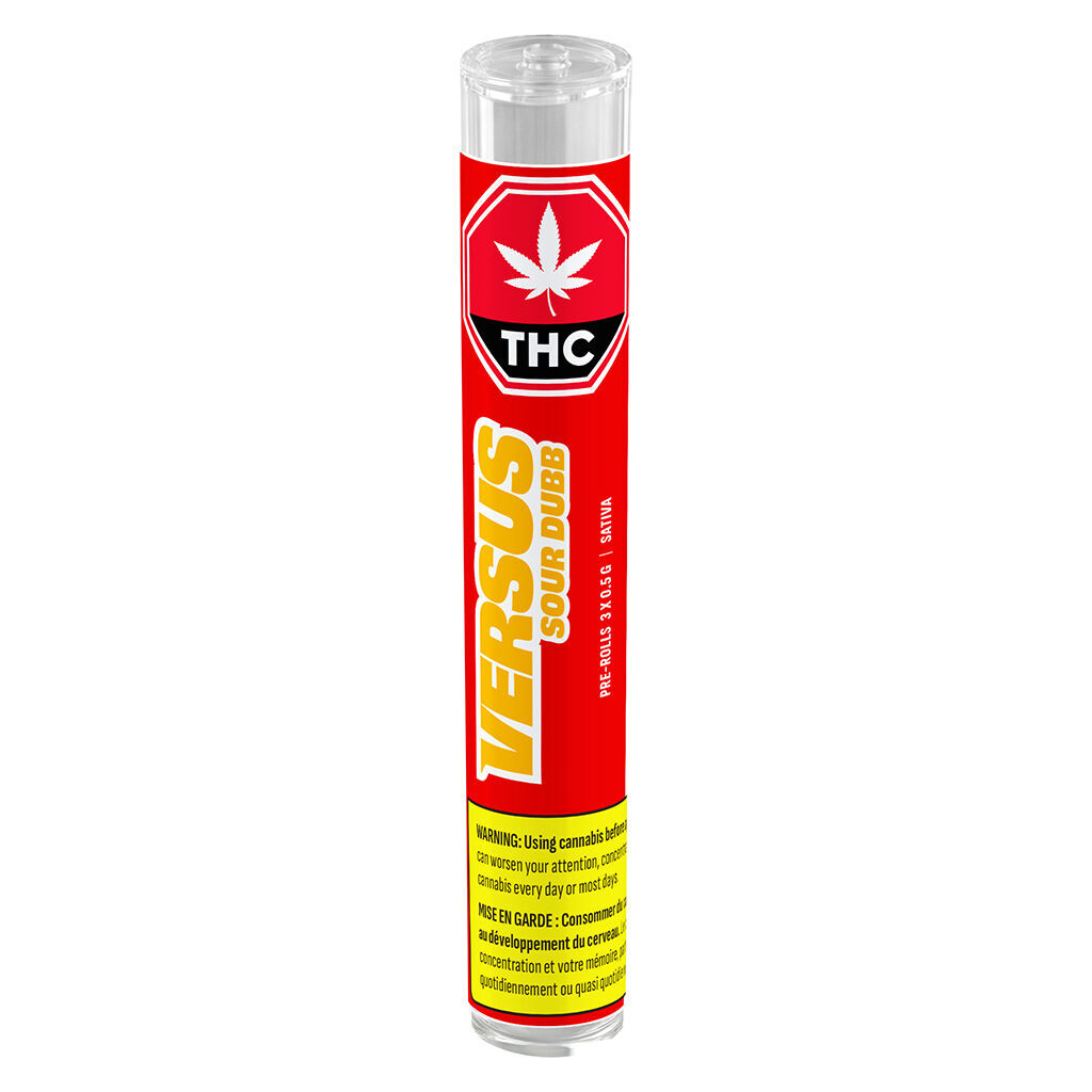 Sour Dubb Pre-Roll