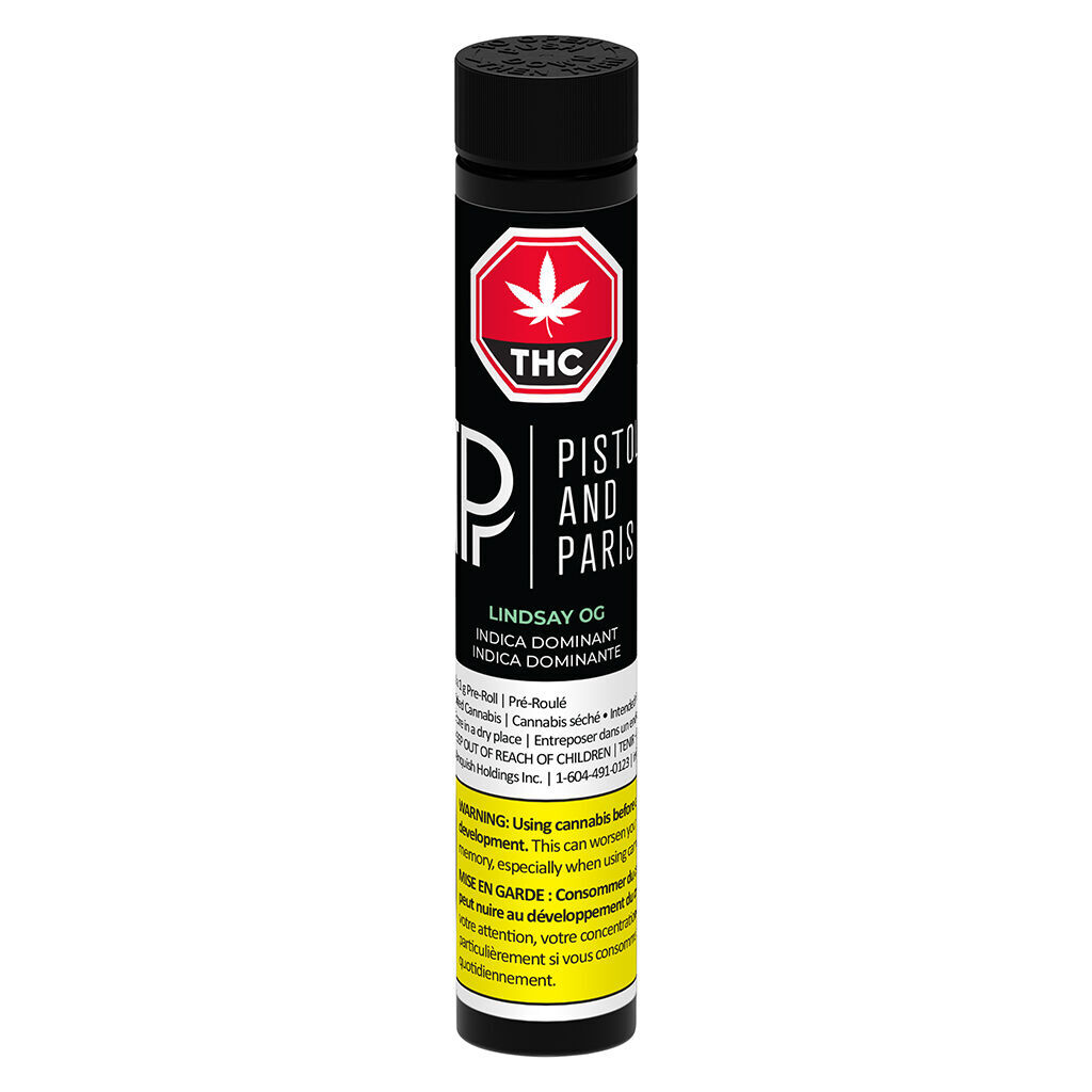 Lindsay OG Pre-Roll