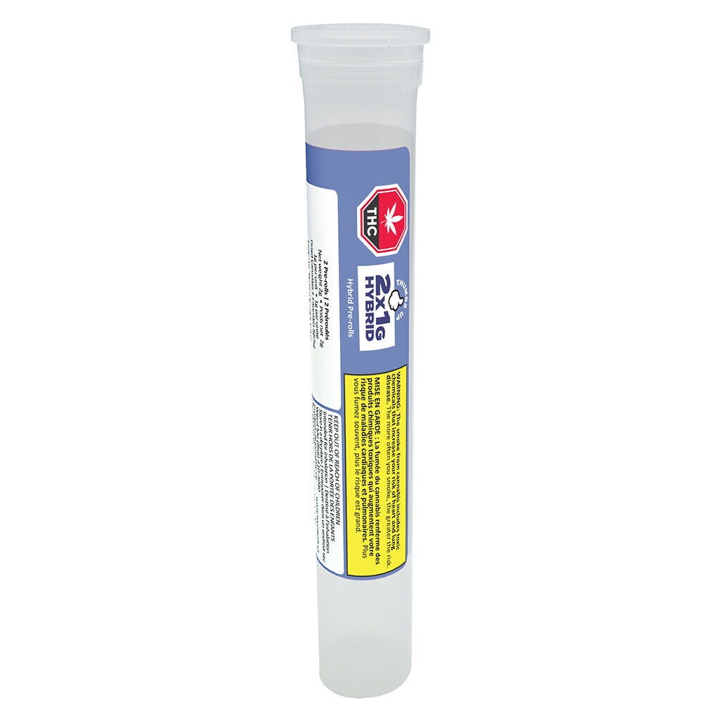 Hybrid Pre-Roll