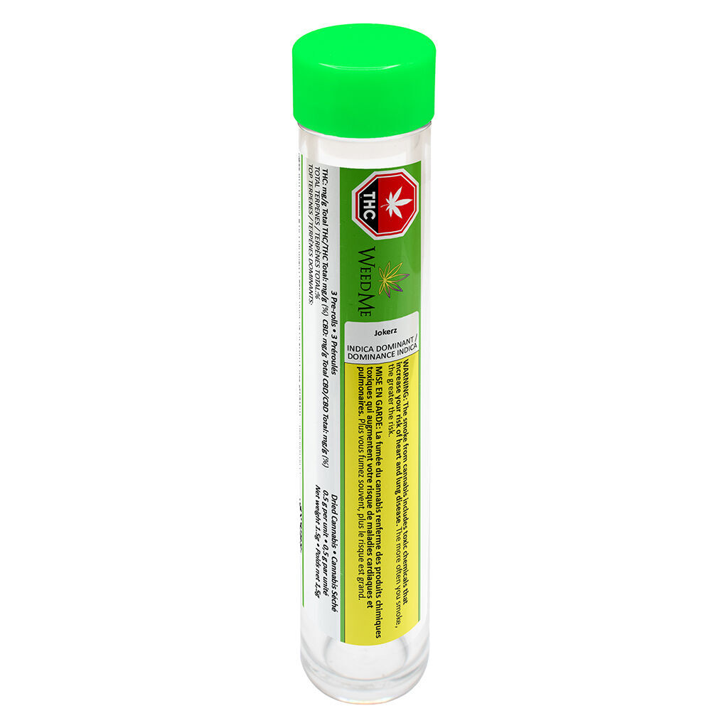 JOKERZ Pre-Roll