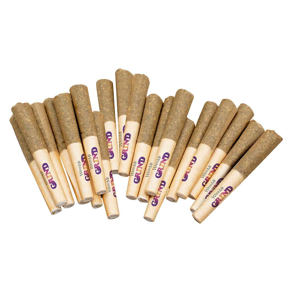 Hybrid 420 Pre-Roll