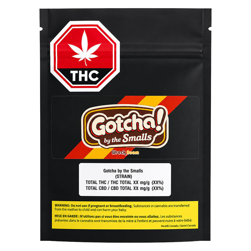 Gotcha by the Smalls (Premium Rotating Smalls)