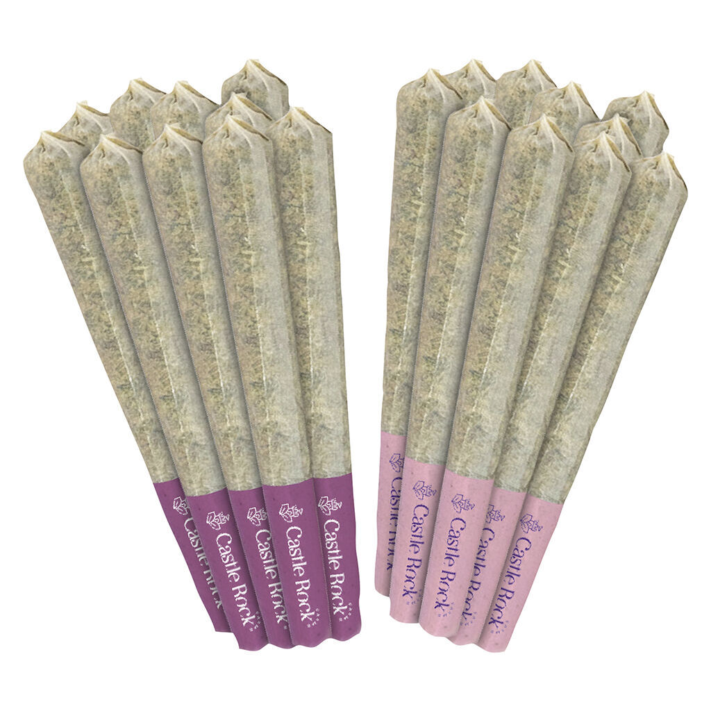 10+10 Craft Indica Variety Pack
