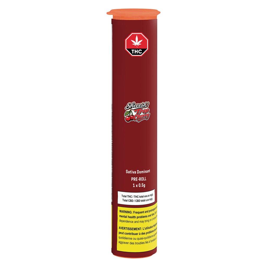 Trop Cherry Pre-Roll