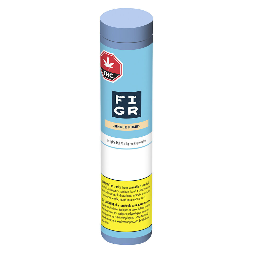 Jungle Fumes Pre-Roll