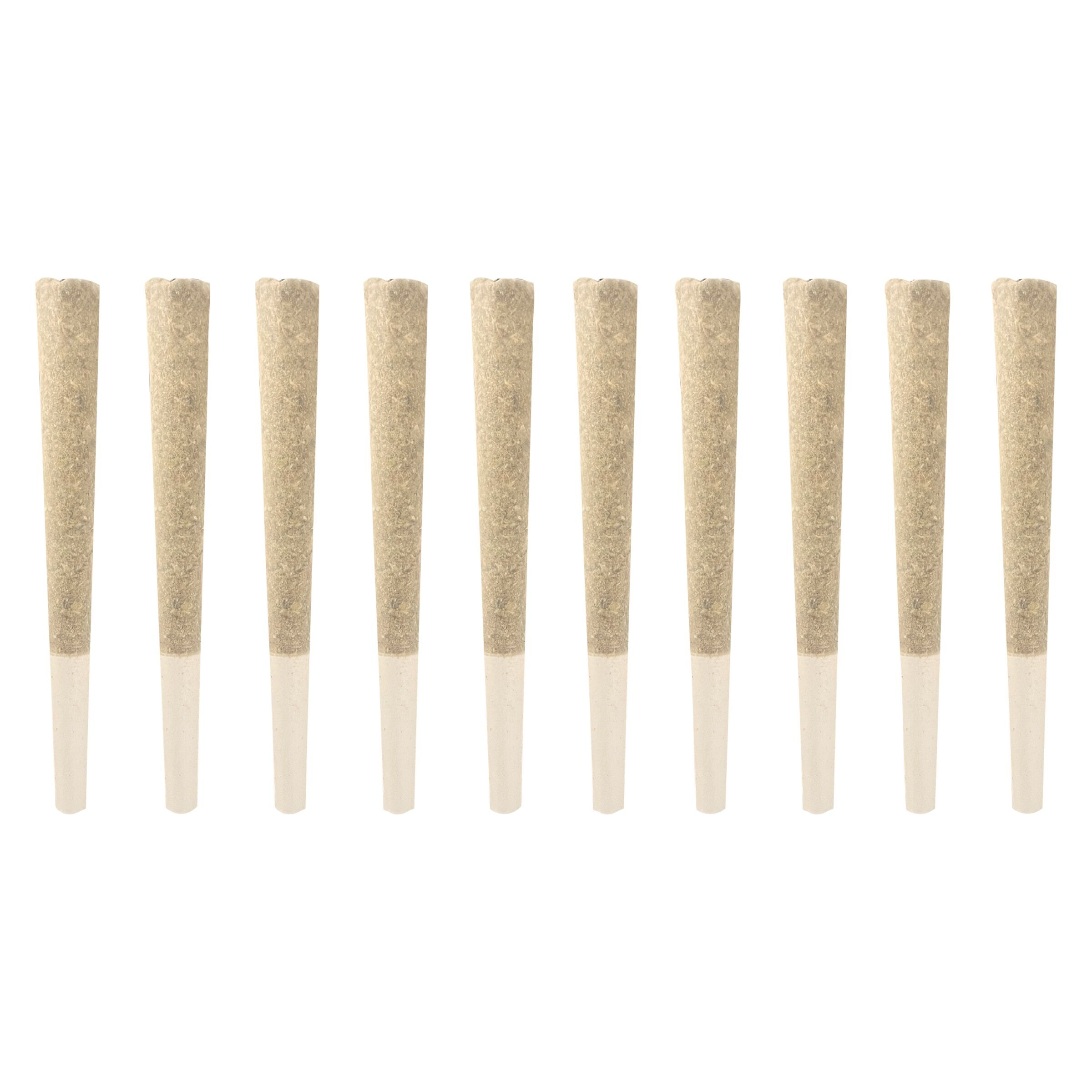 Stunnerz Str8z - Sativa Pre-Roll - 10x0.7g