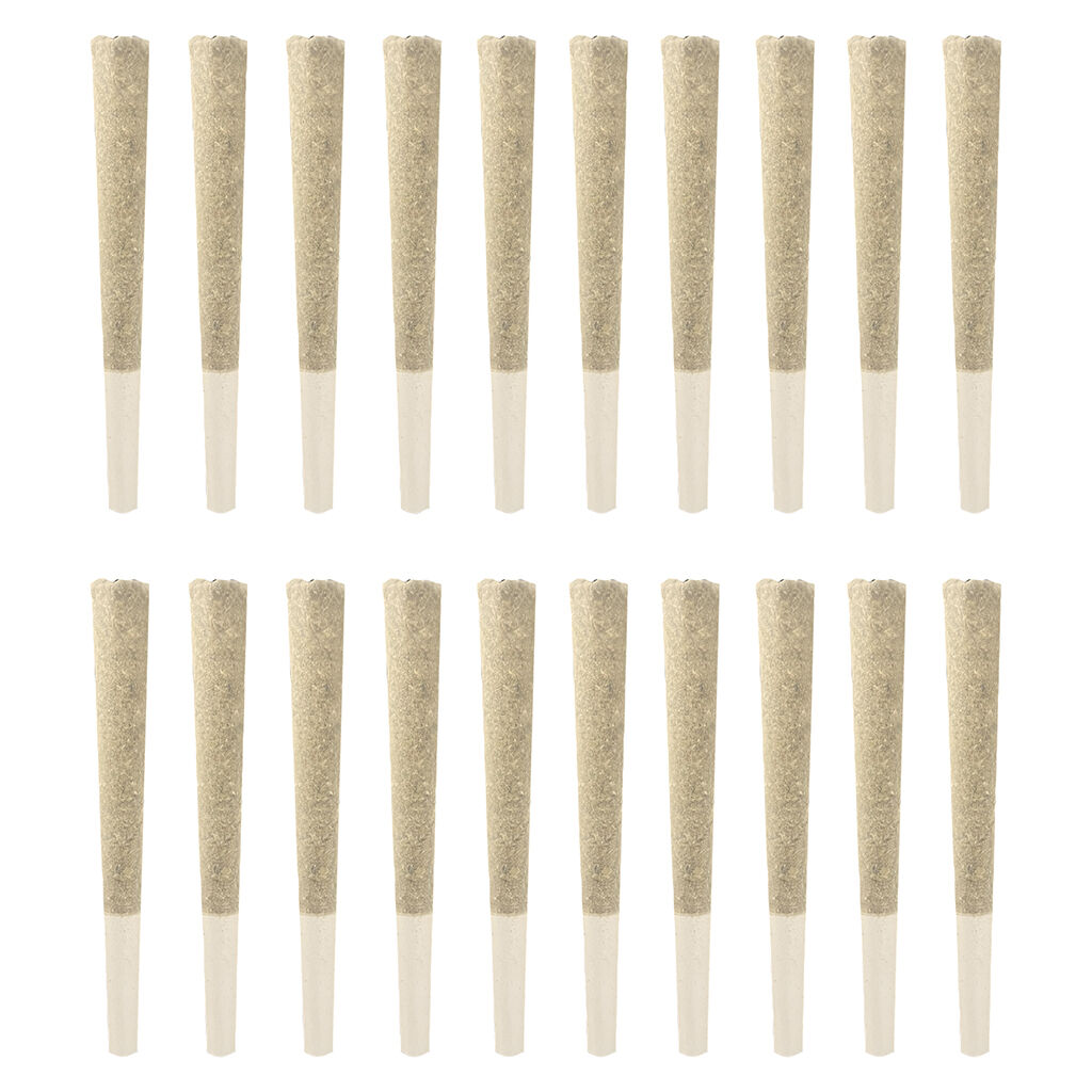 STUNNERZ - Indica Bulk 20x0.5g Pre-Rolls Main Image